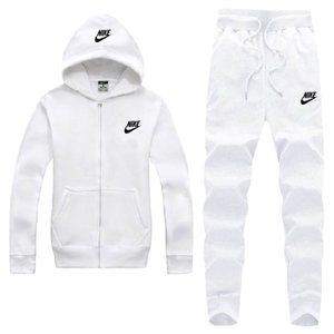 black nike jogging suit